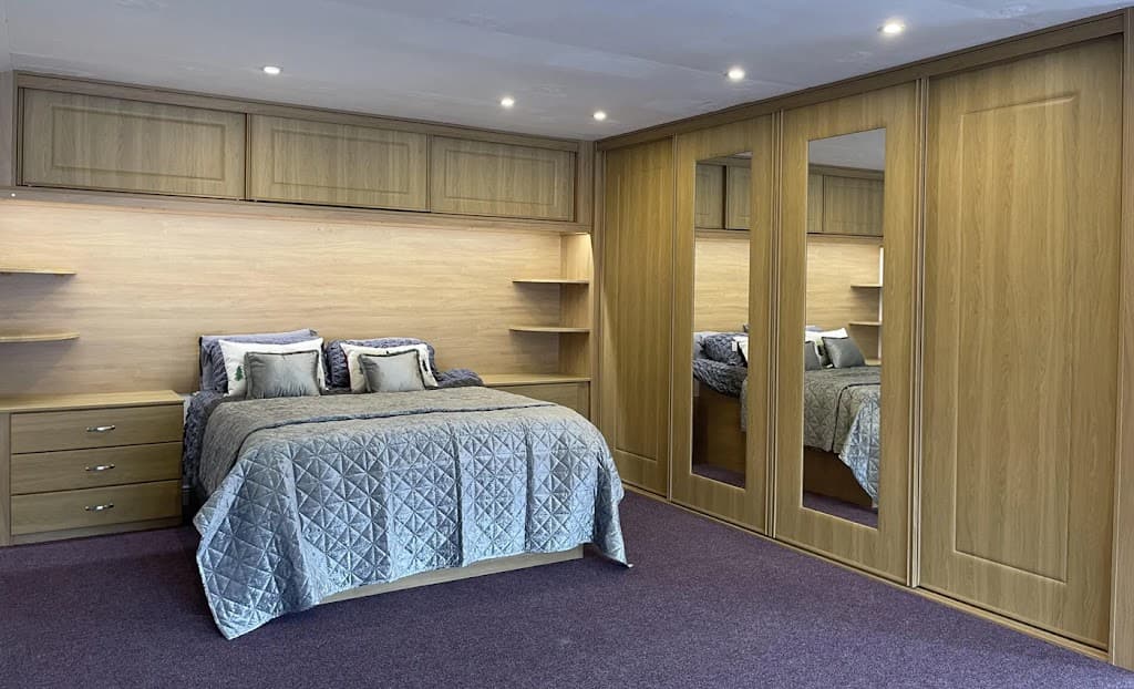 Sliding Door Wardrobes Ltd