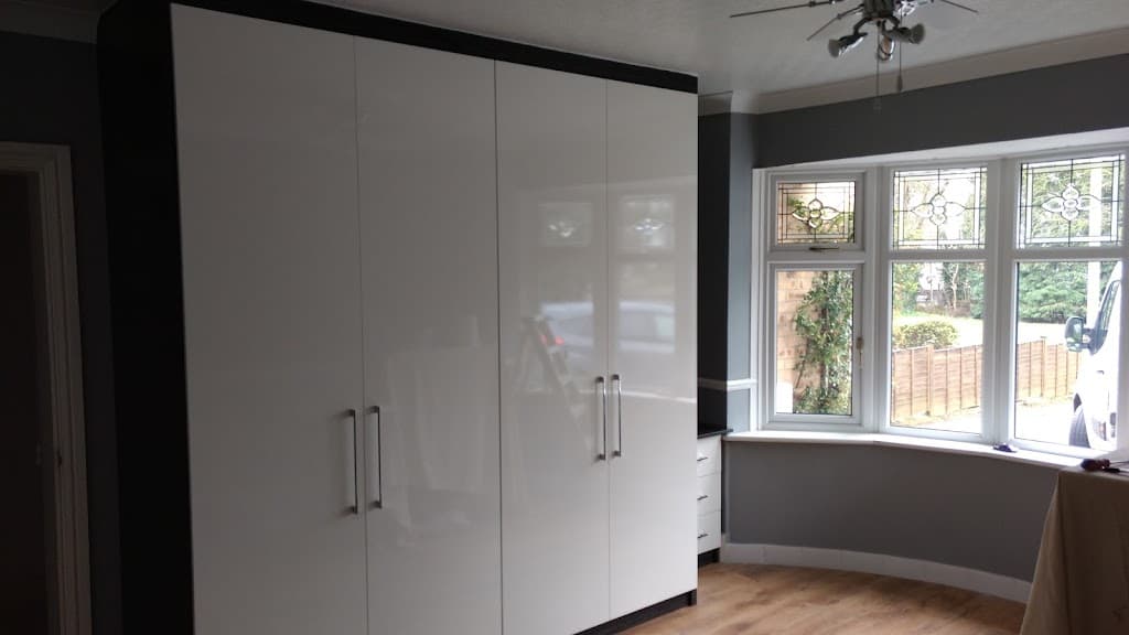 Northampton Bedroom Company.