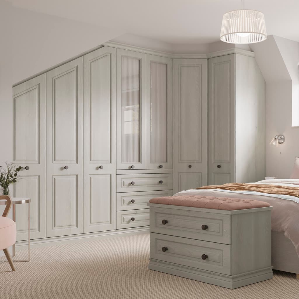 Hammonds Fitted Wardrobes, Sliding Wardrobes and Home Office Furniture