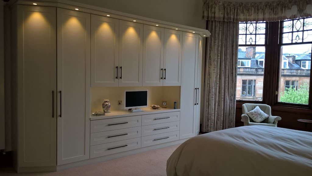 MacDonald Fitted Bedrooms