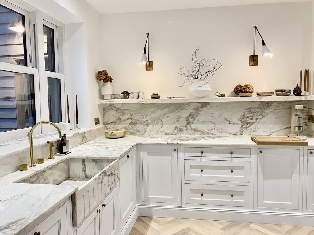 Amaris Granite, Quartz & Marble