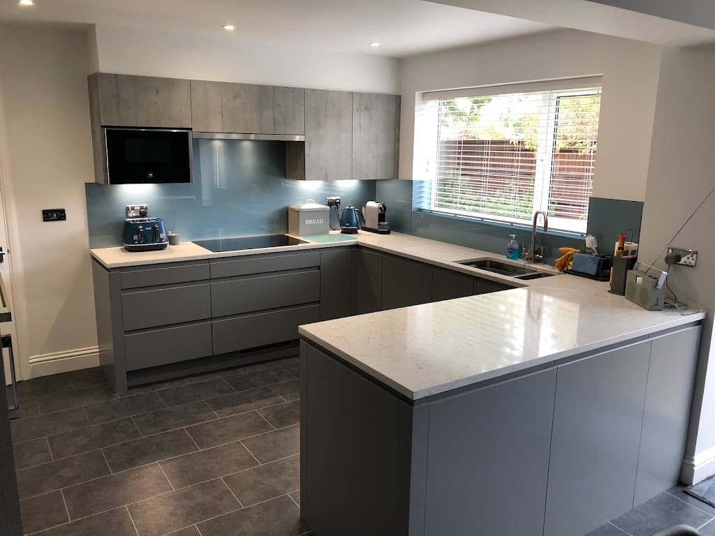 Liquid Space Design (Kitchens) Ltd