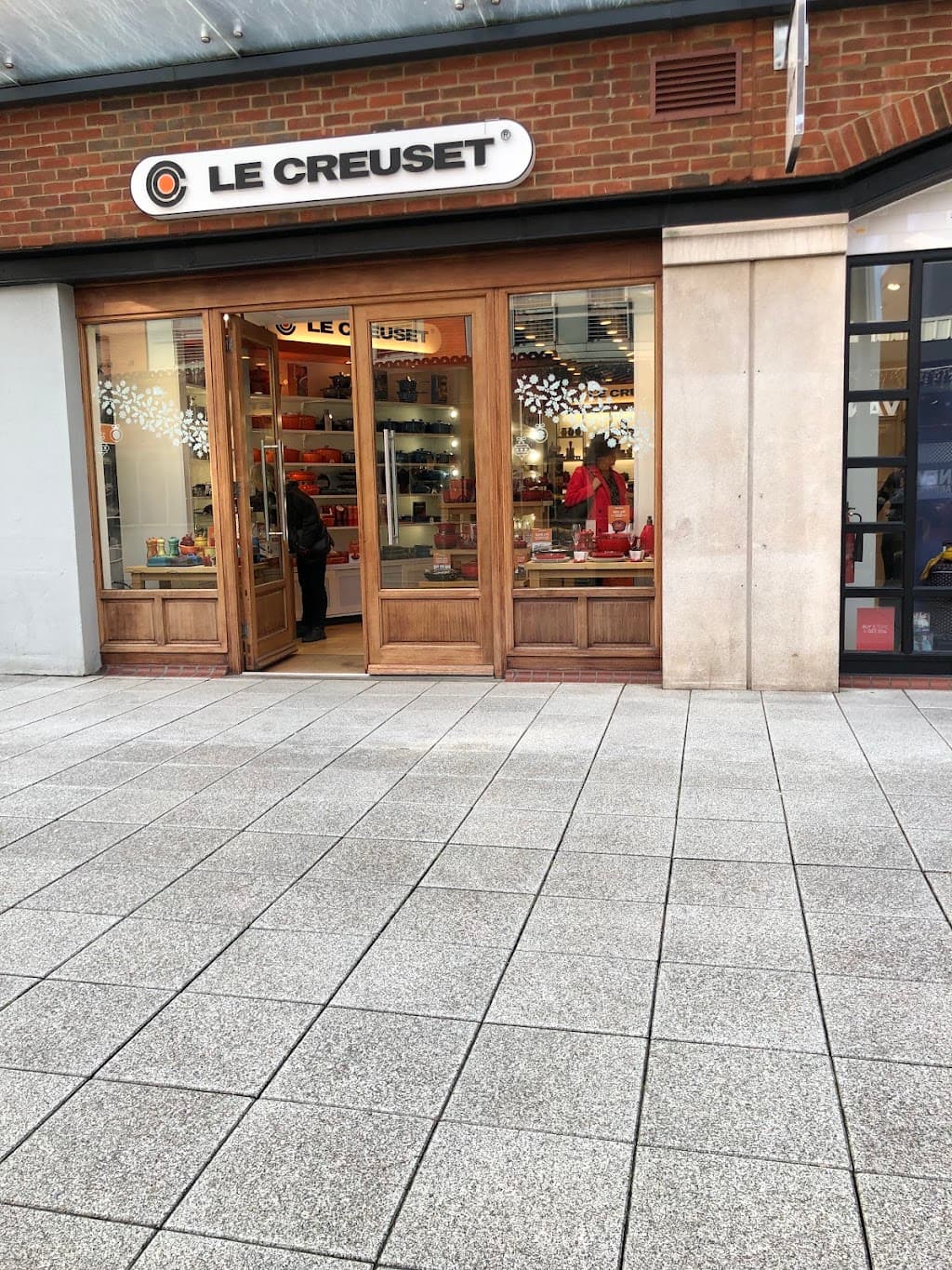 Le Creuset - Portsmouth