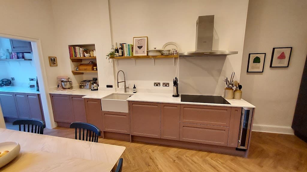 The Kitchen Depot, Edinburgh