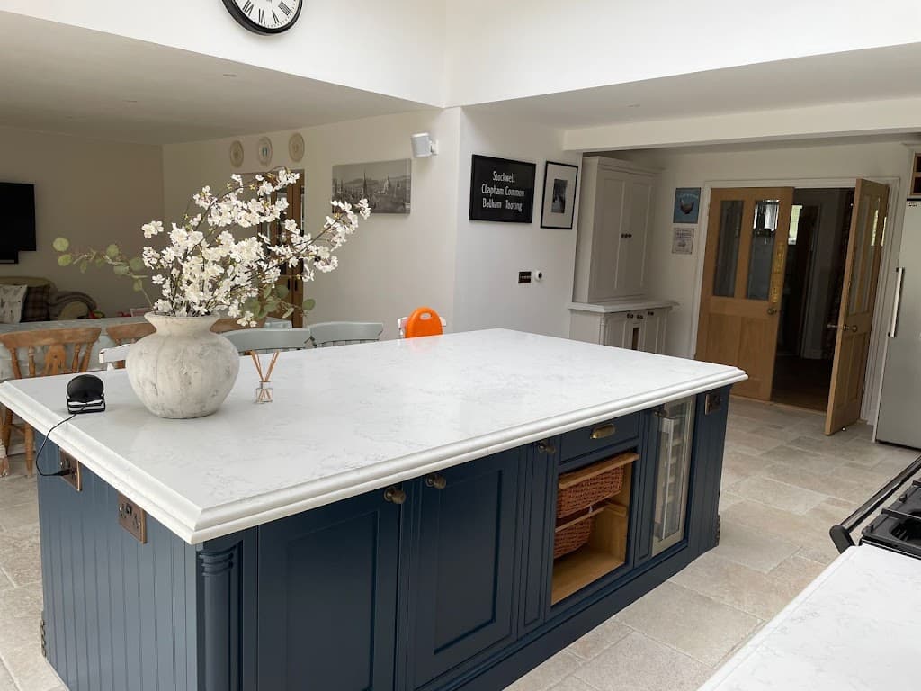 Granite, Quartz and Marble worktops