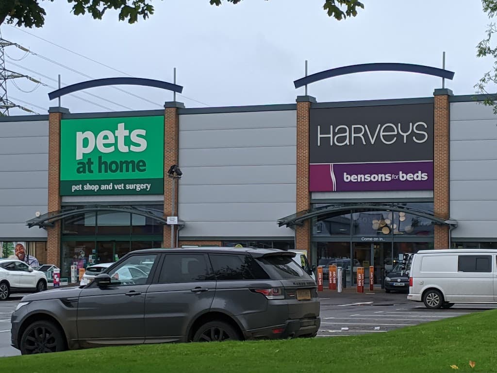 Bensons for Beds Swindon