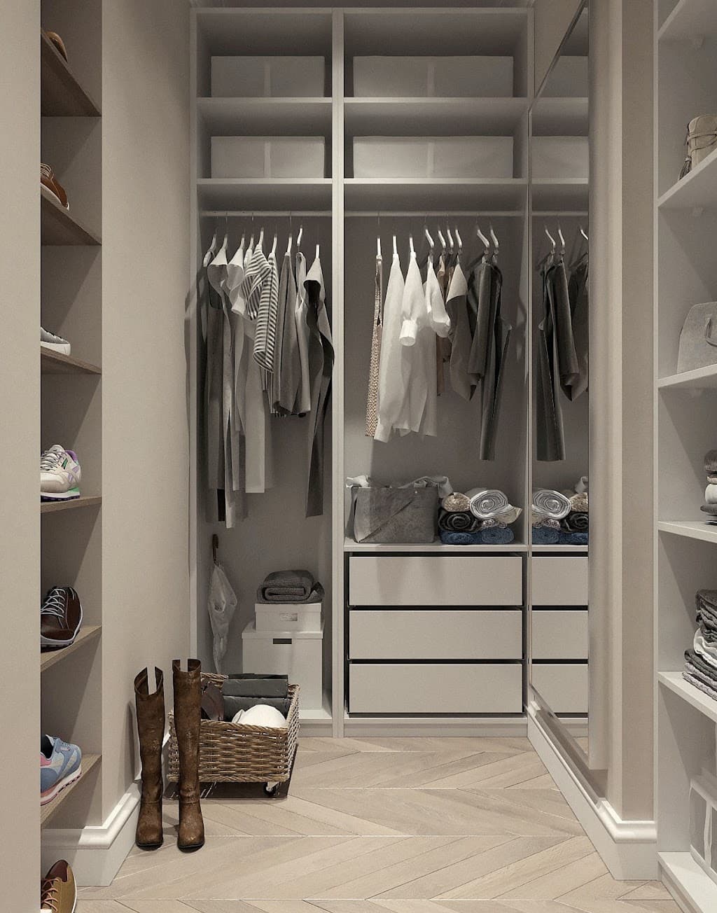 Opus Interiors - Made To Measure Carpentry