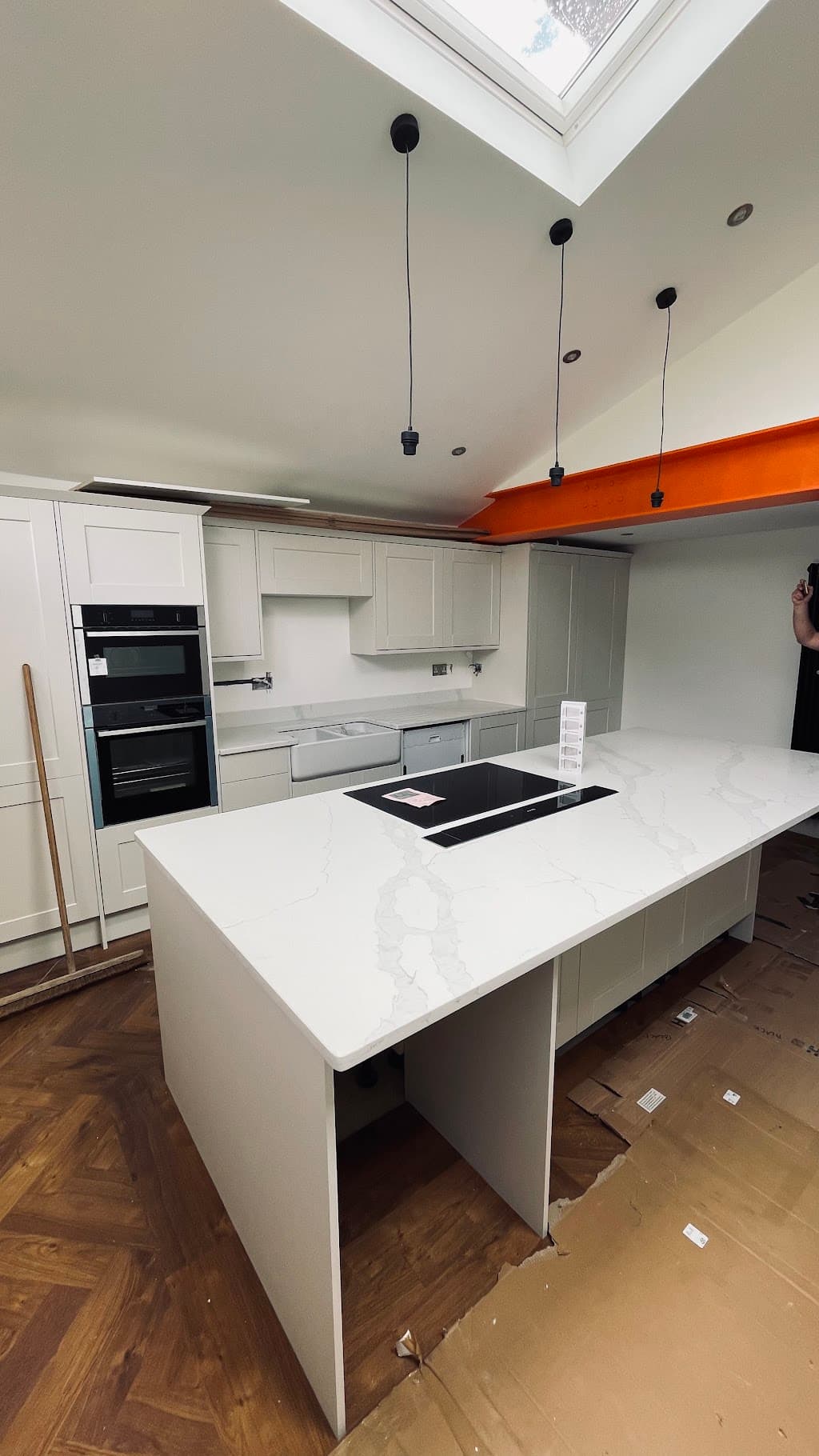 City Natural Quartz Manchester
