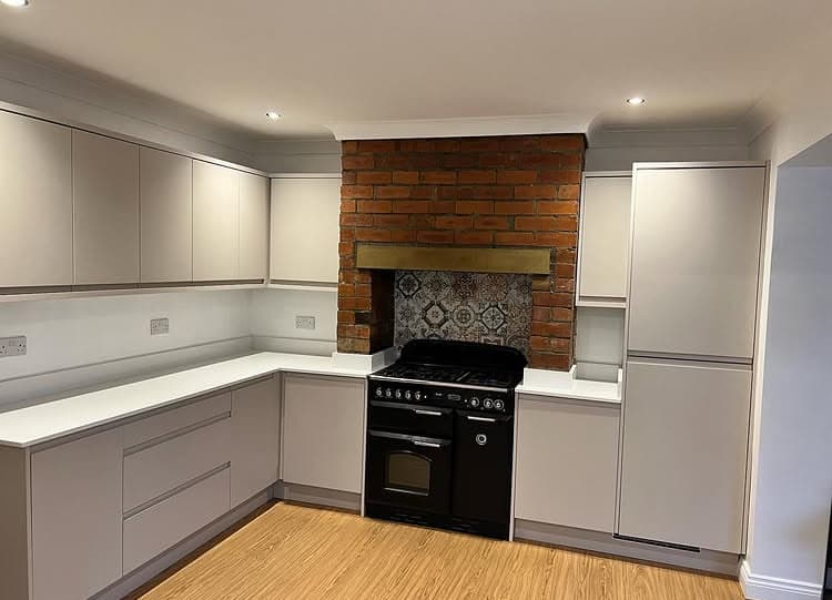 TrueFit Kitchen Fitters Sheffield