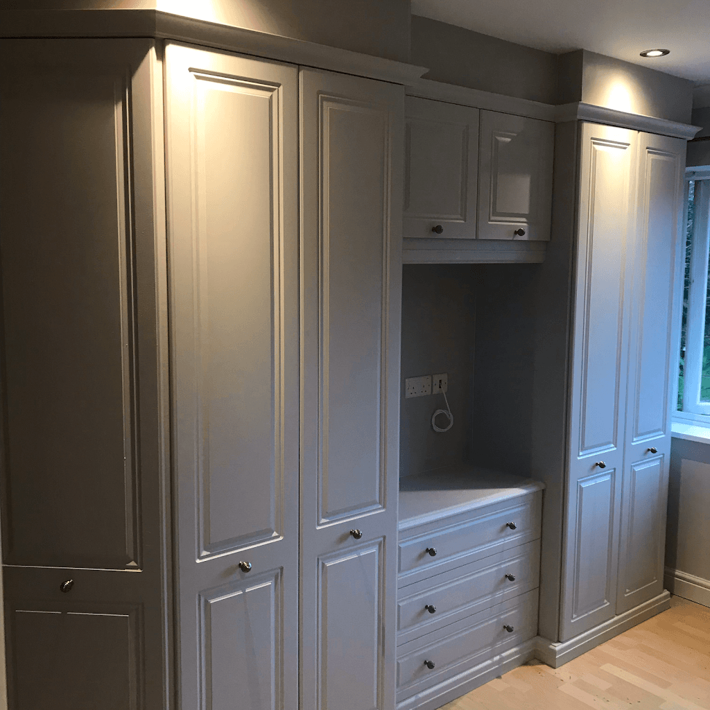 Hush Bedrooms