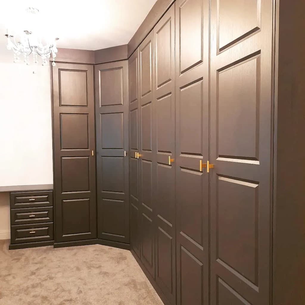 Crown Bedrooms