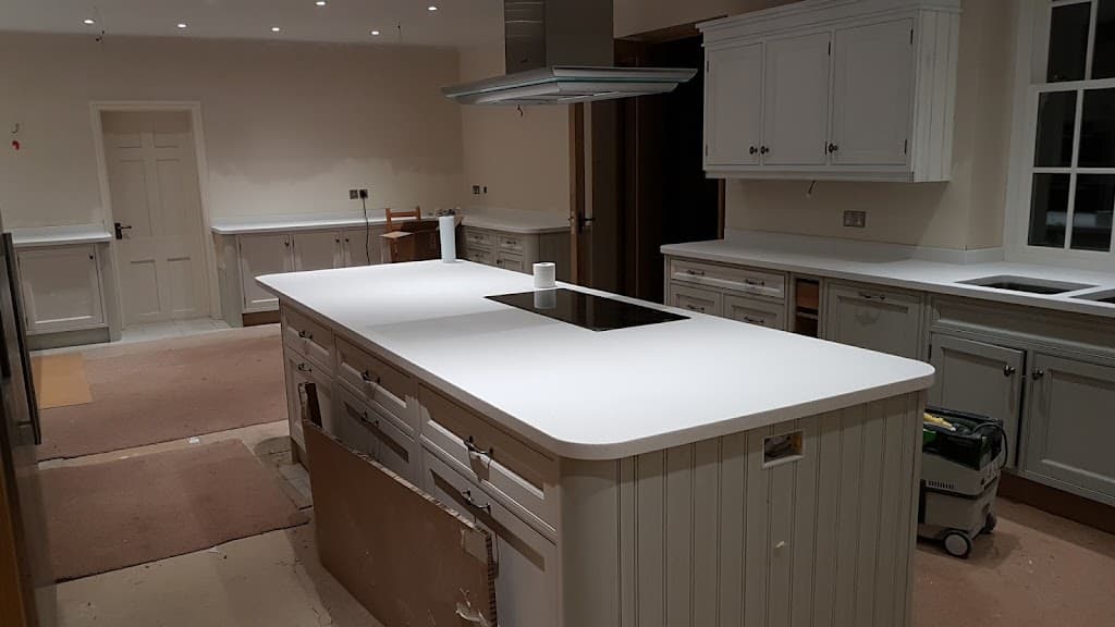 Solid Surface Worktop Specialists