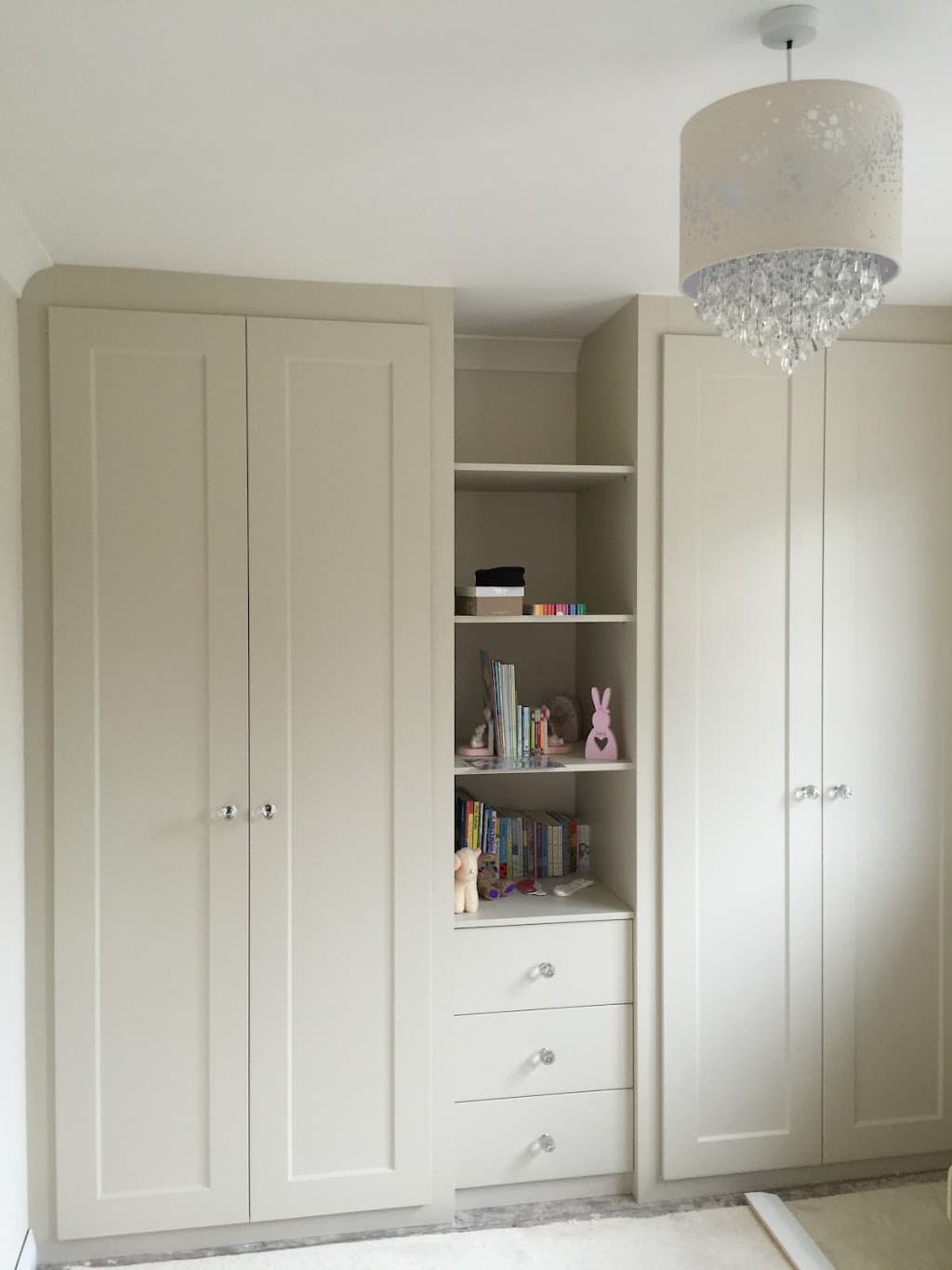 Fitted Wardrobes Devon