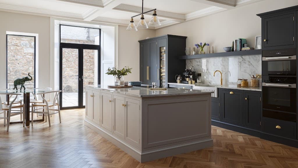 Harvey Jones Kitchens Edinburgh