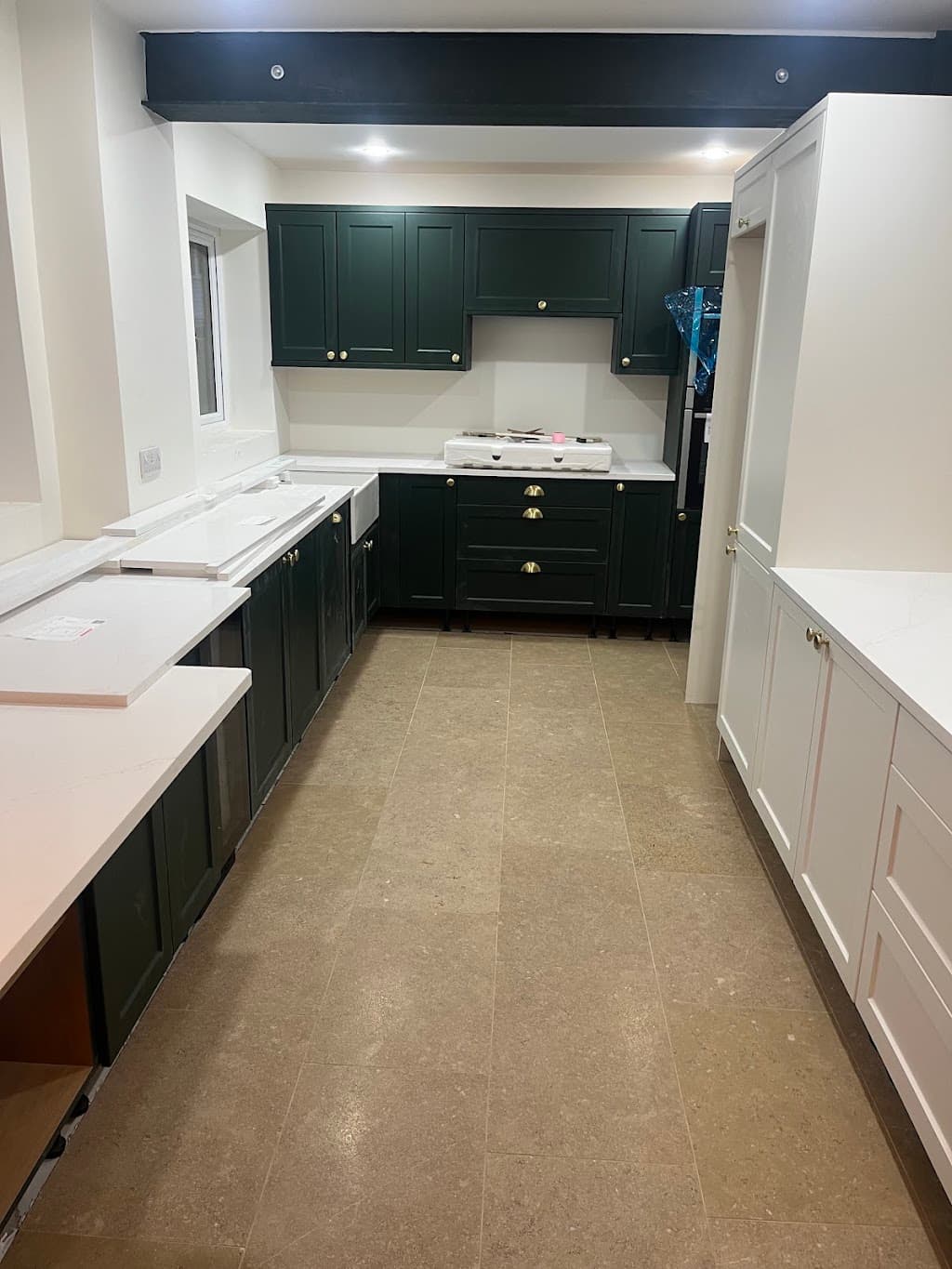 Alj Kitchens Ltd