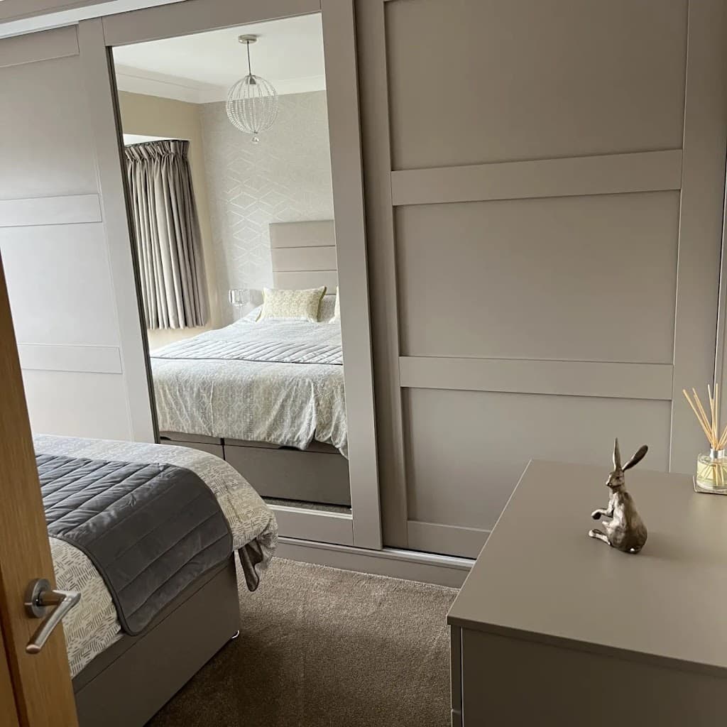 AJ Wardrobes LTD