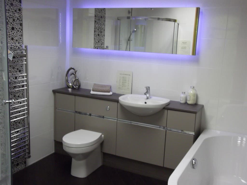 Modern Living Kitchens, Bathrooms, Bedrooms & Tiles