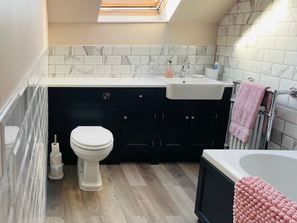 PJTC Bathroom & Kitchen Fitters Glasgow