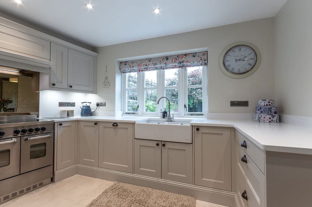Stone & Quartz Worktops