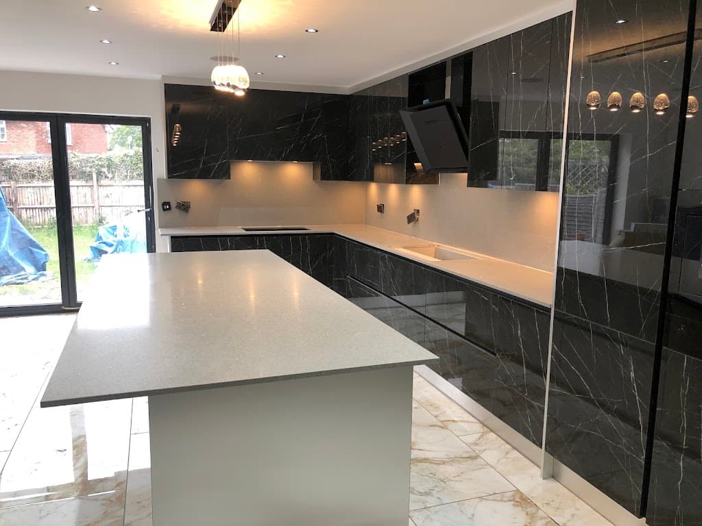 Creative Quartz & Granite Ltd