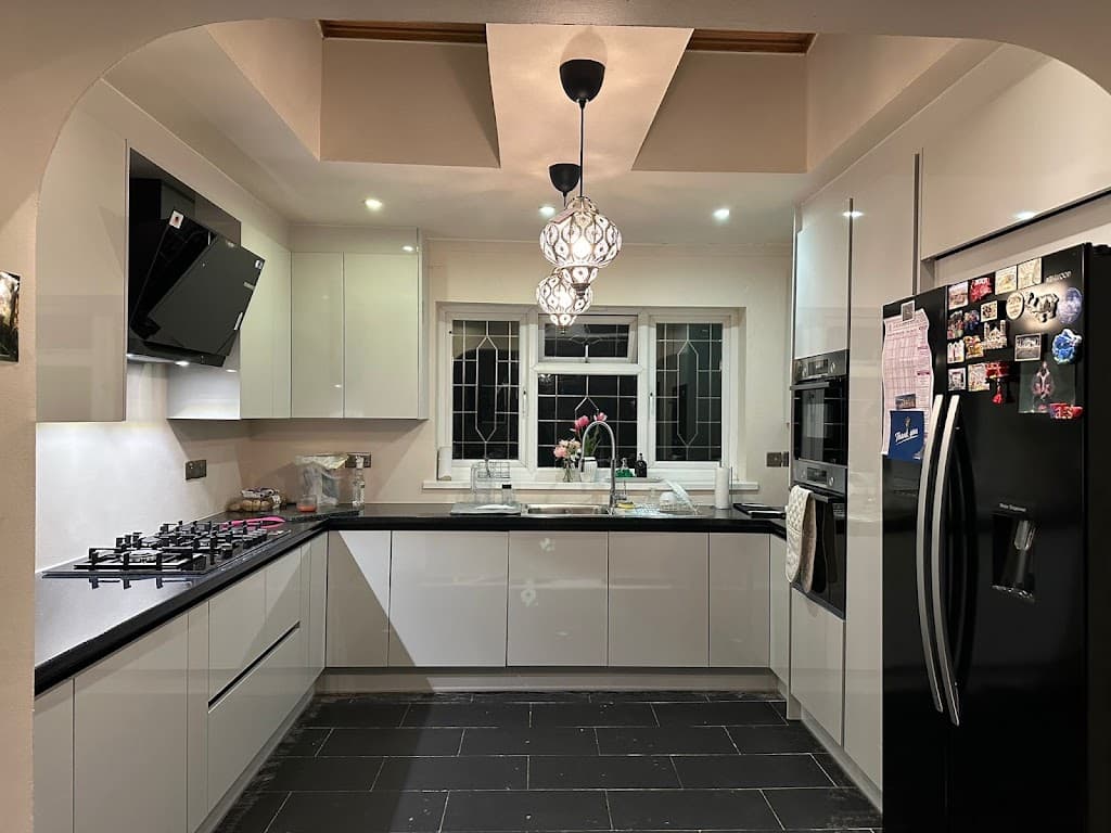 Reehal Kitchens & Bedrooms | Media Walls | Under Stairs Storage