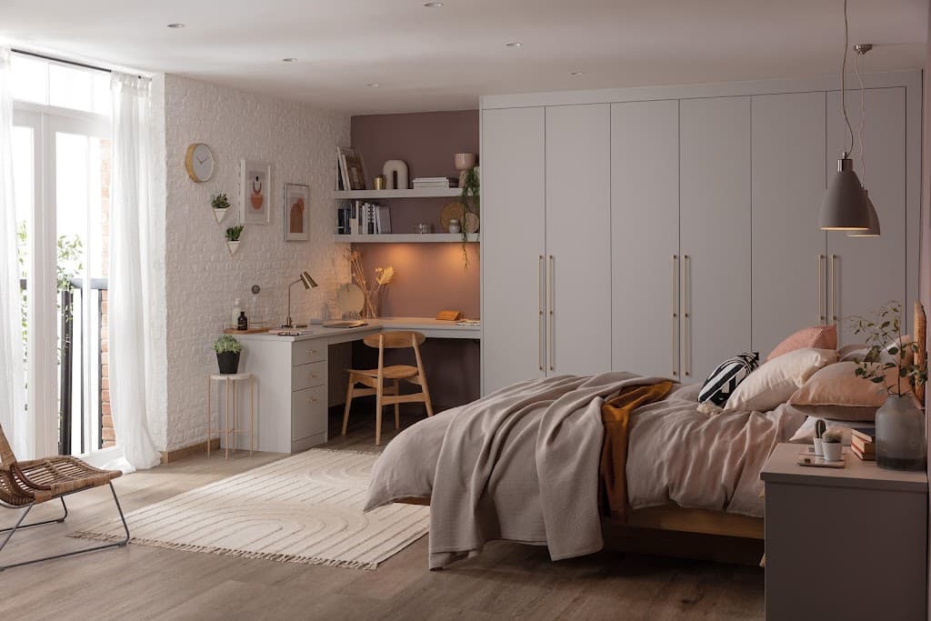 Sharps Fitted Furniture Cardiff