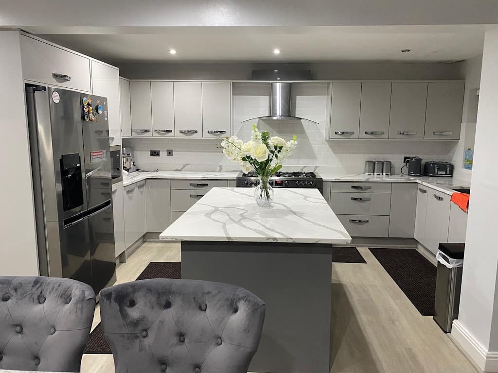 Regency Luxury Home interiors