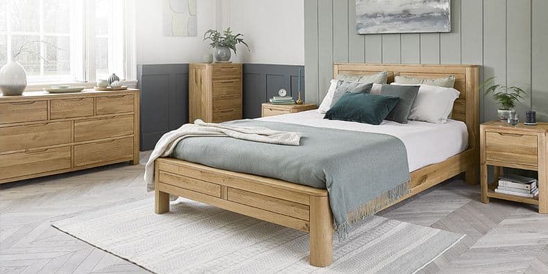 Oak Furnitureland