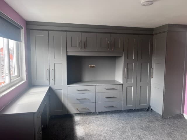 TK Bedrooms LTD