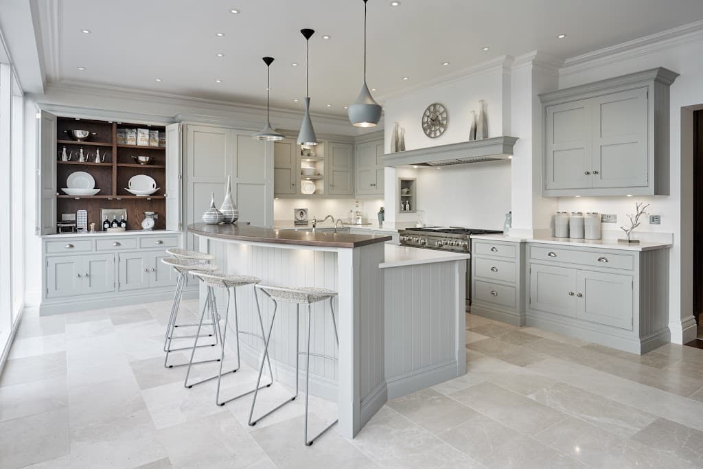 Tom Howley | Kitchen Showroom London