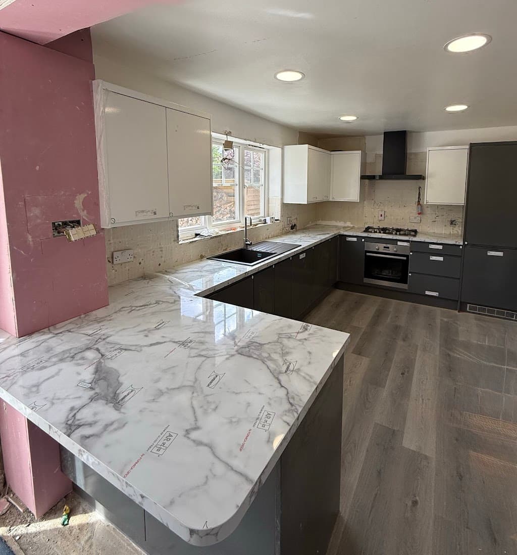 R&J Luxury Kitchens Limited Nottingham