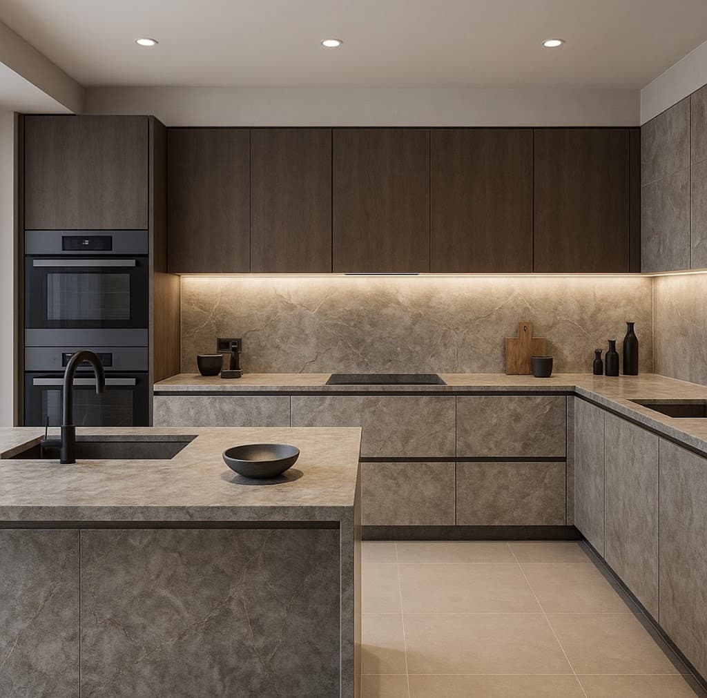 S. Double Construction Ltd | Kitchen&Bathroom fitter|