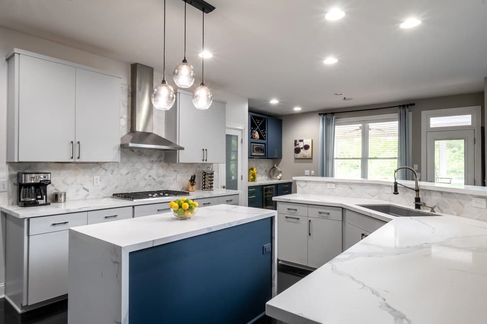 Granite Transformations