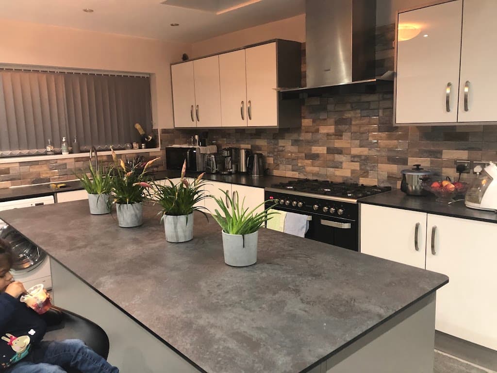Madina Kitchens Ltd