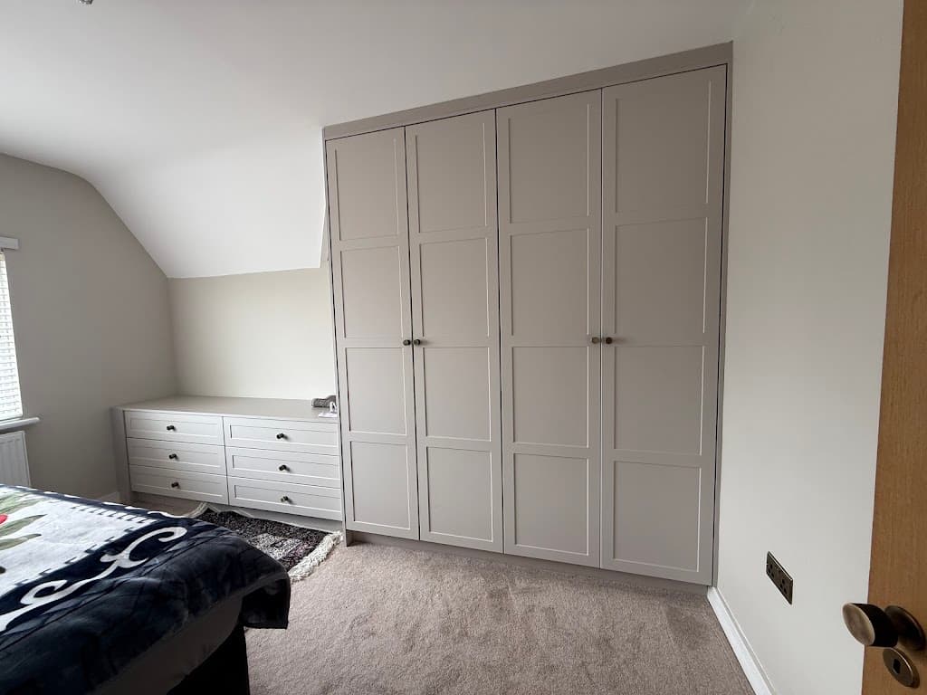 Elegant kitchens and bedrooms limited