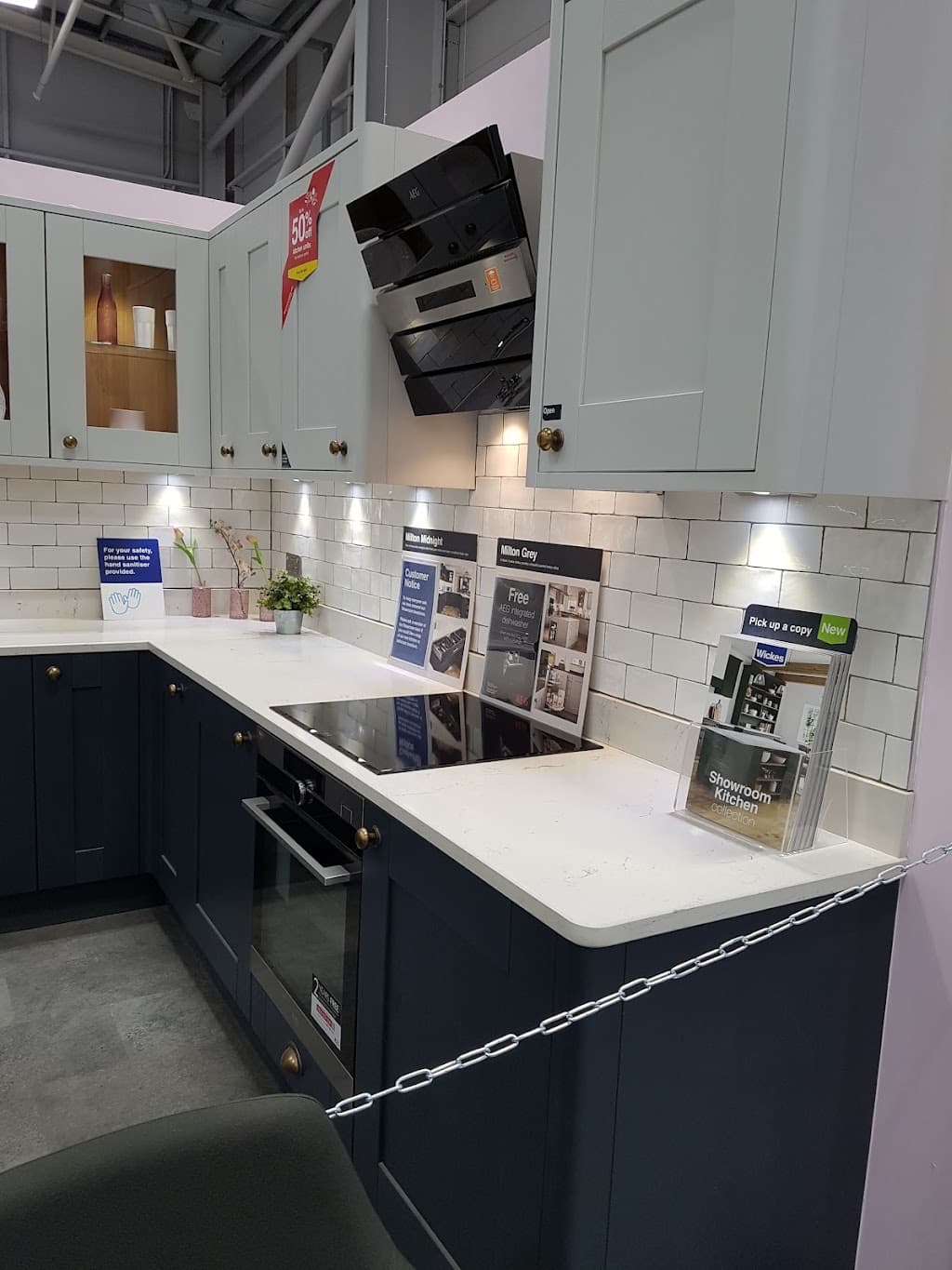 Wickes Milton Keynes