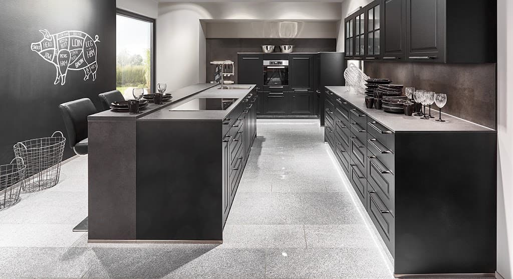 The Kitchen Station