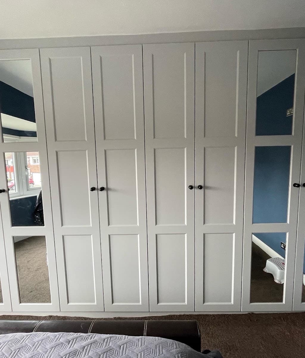 North West Wardrobes