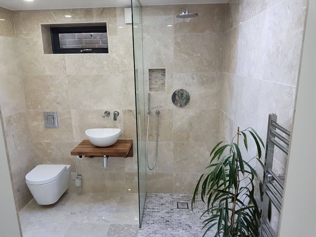 MS Bathrooms, Kitchens and Extensions Southampton