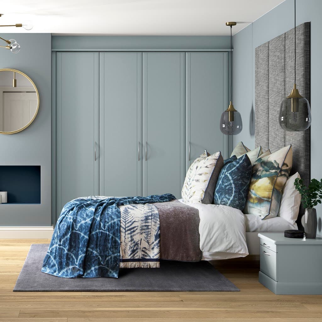 Hammonds Fitted Wardrobes, Sliding Wardrobes, Home Office and Fitted Living Furniture