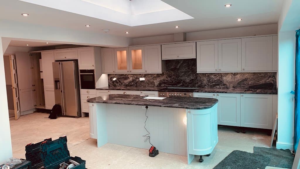 Go Granite Ltd