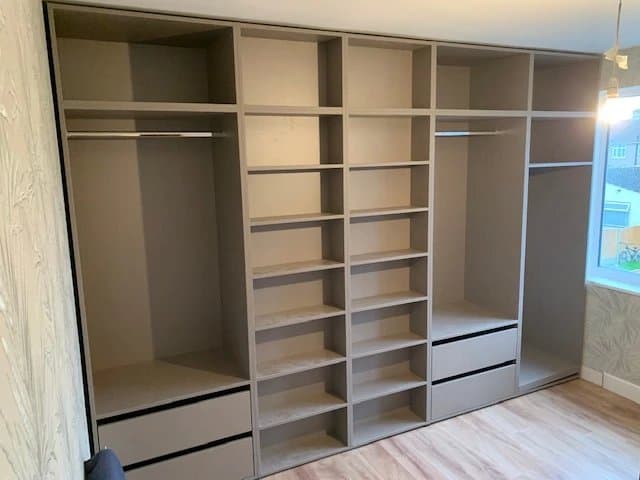 TT Fitted Wardrobes
