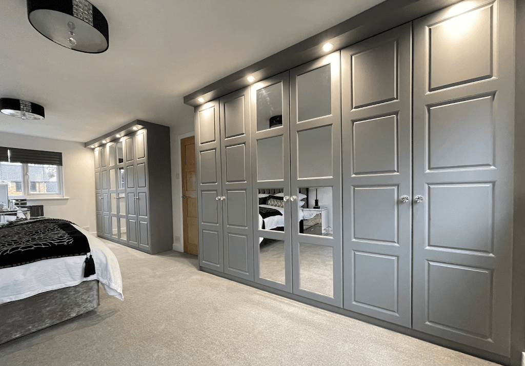 James Kilner Fitted Wardrobes & Bedrooms Sheffield