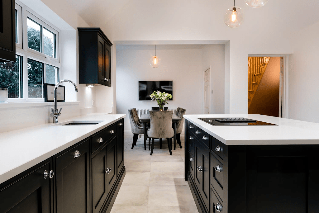 Al Murad Worktops Granite ,Quartz & Porcelain worktops.