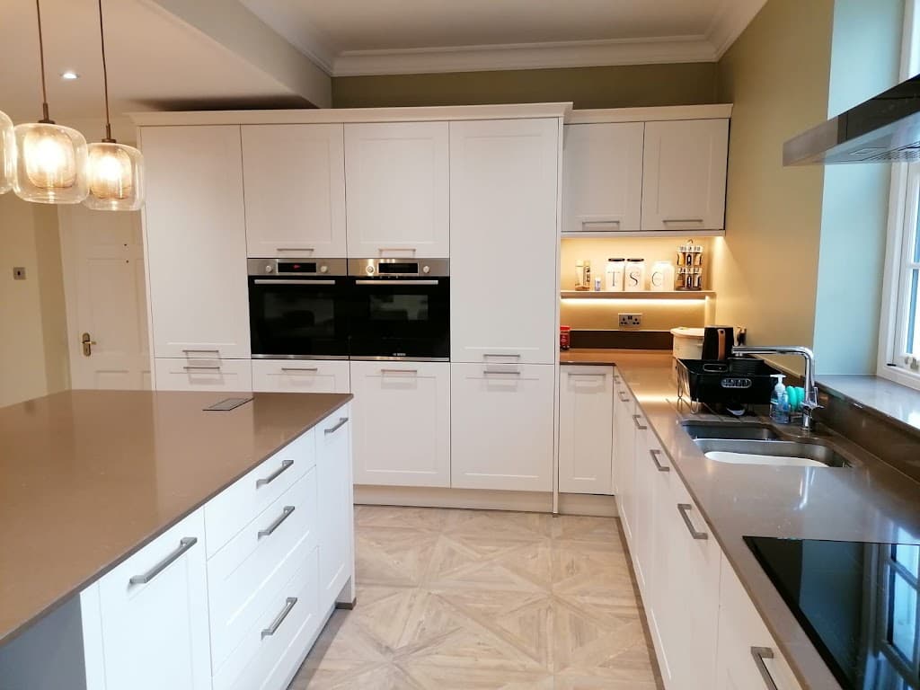 Caldaire Kitchens, Bathrooms and Bedrooms