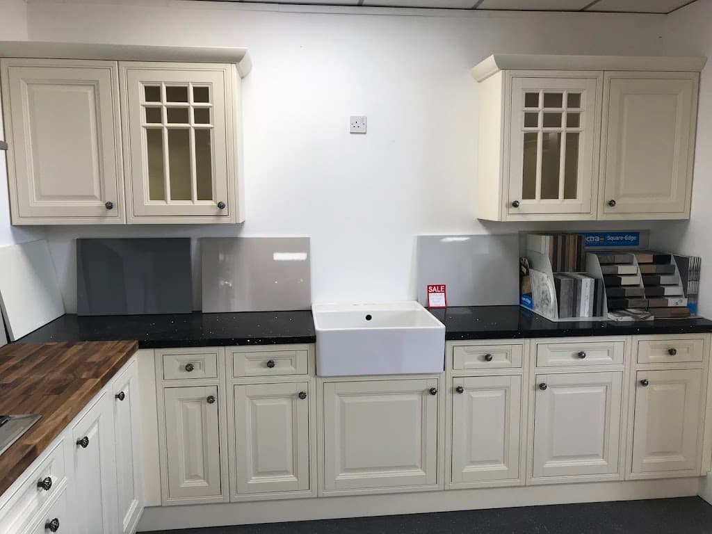 Budget kitchens