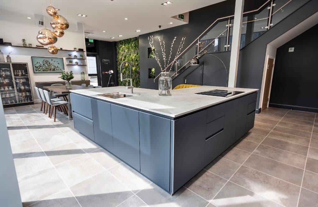 Classic Interiors - Birmingham Kitchen Showroom