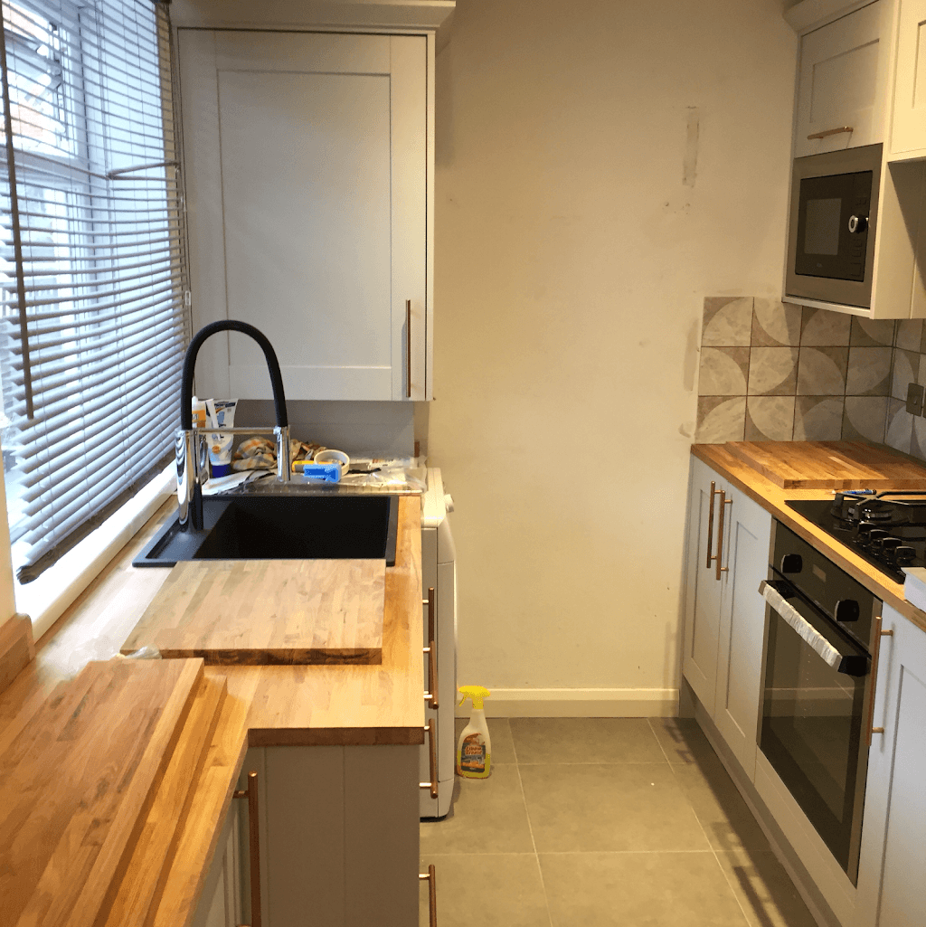 IK Master Build Ltd