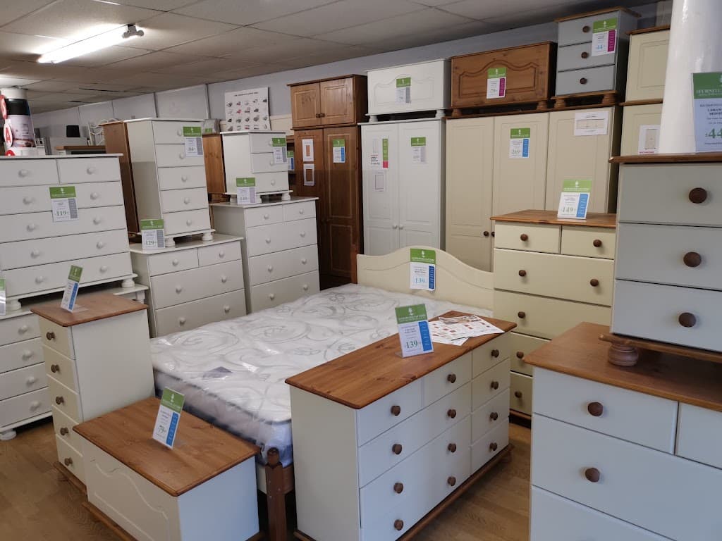 The Furniture Factory
