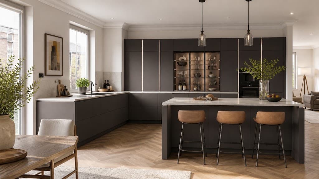 Portfolio Kitchens